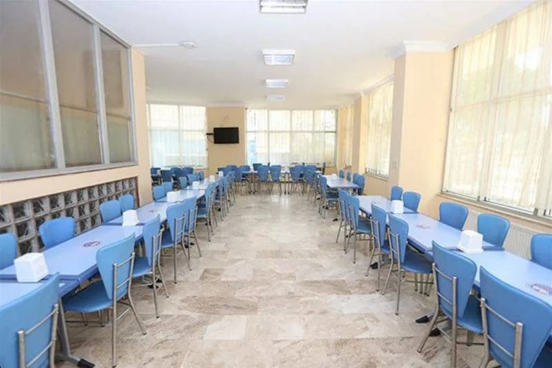 Tarsus KYK Kız Ve Erkek Öğrenci Yurdu Küçük Resim 5