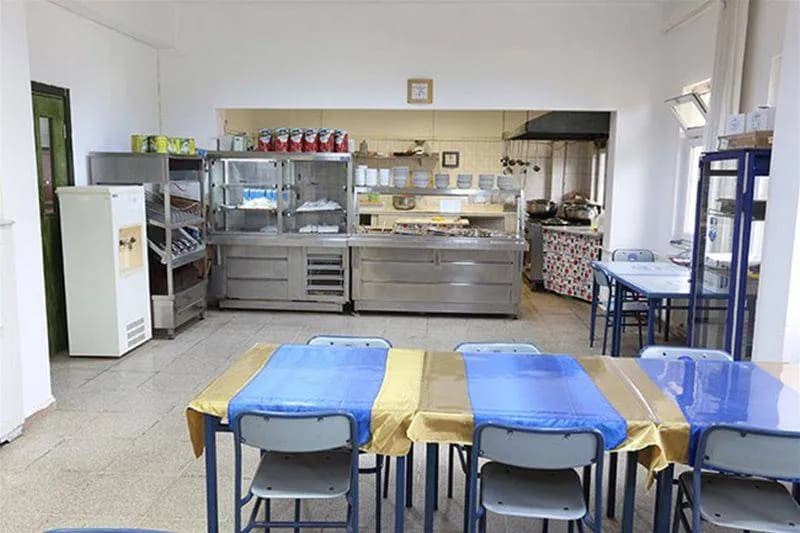 Fethiye Sıtkı Mefharet Koçman KYK Kız Erkek Yurdu Küçük Resim 5