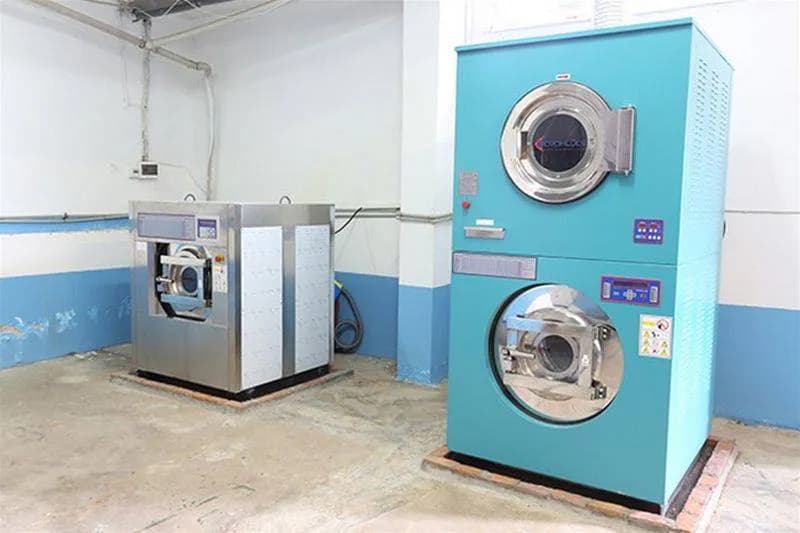 Fethiye Sıtkı Mefharet Koçman KYK Kız Erkek Yurdu Küçük Resim 7
