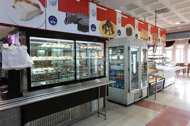 Muğla Milli Piyango KYK Kız Öğrenci Yurdu Küçük Resim 6
