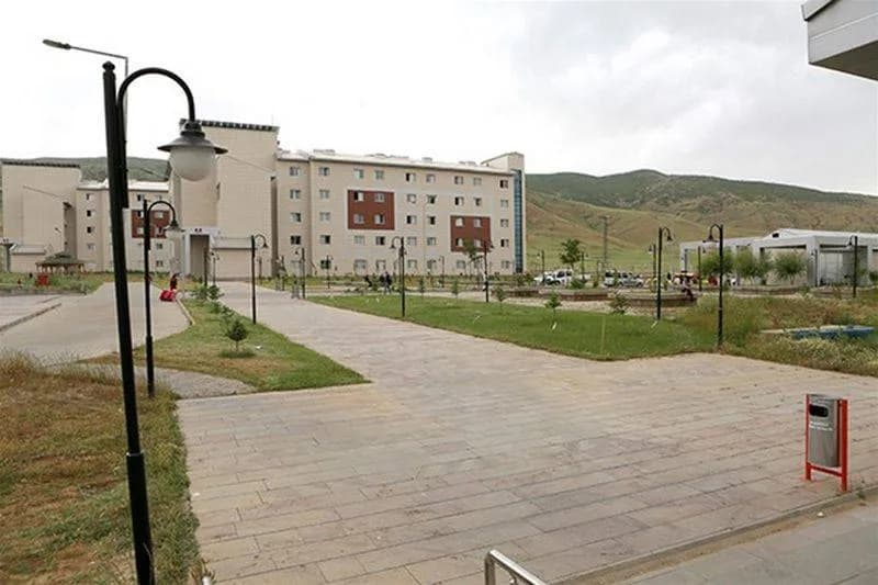 Muş Müştak Baba KYK Kız Öğrenci Yurdu Küçük Resim 1