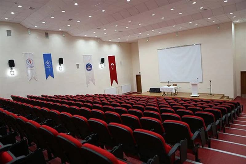 Muş Müştak Baba KYK Kız Öğrenci Yurdu Küçük Resim 3