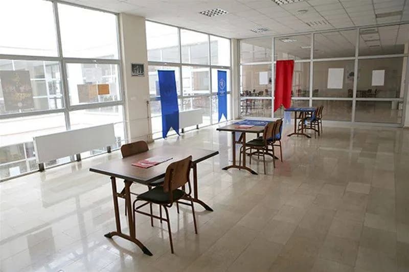Muş Müştak Baba KYK Kız Öğrenci Yurdu Küçük Resim 4