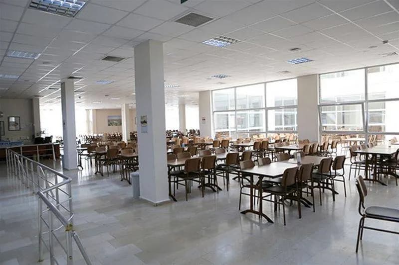 Muş Müştak Baba KYK Kız Öğrenci Yurdu Küçük Resim 5
