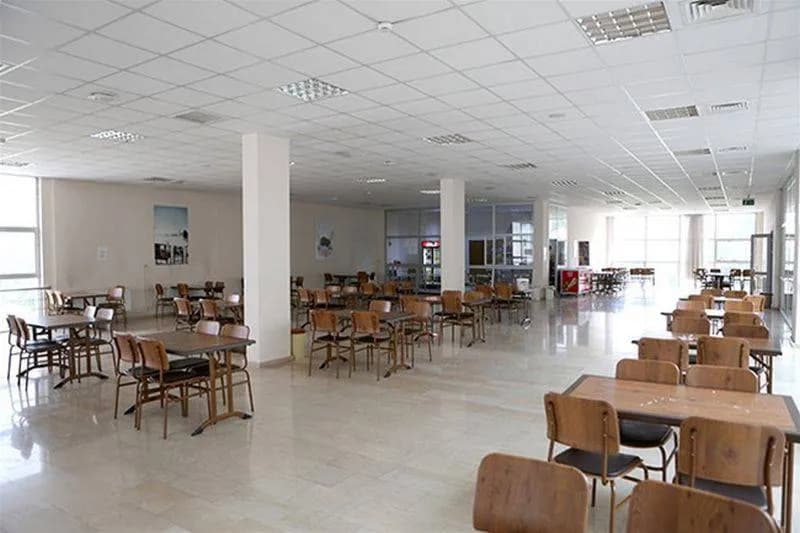 Muş Müştak Baba KYK Kız Öğrenci Yurdu Küçük Resim 6