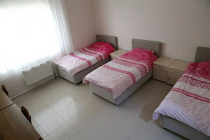 Muş Müştak Baba KYK Kız Öğrenci Yurdu Küçük Resim 9