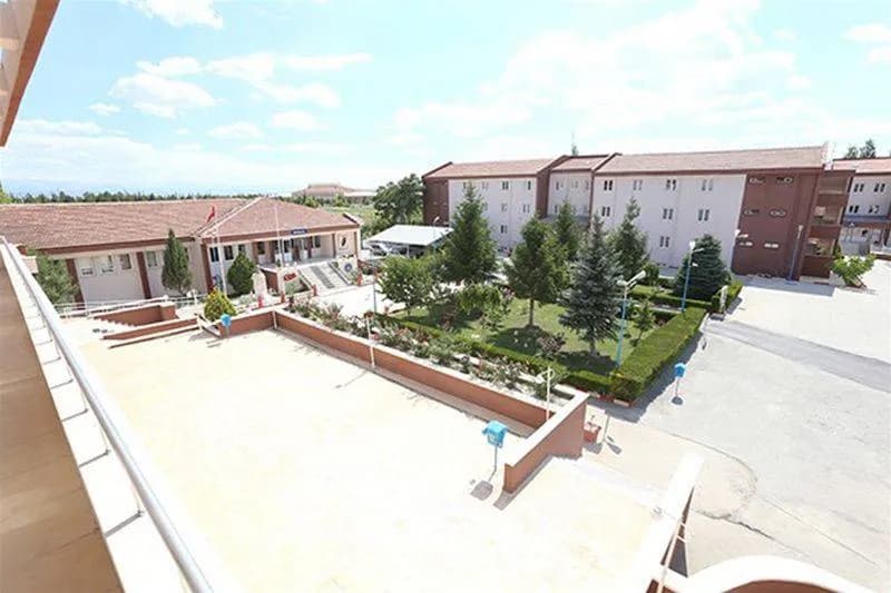 Bor KYK Kız Öğrenci Yurdu Küçük Resim 1