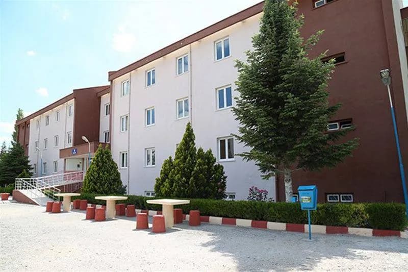 Bor KYK Kız Öğrenci Yurdu Küçük Resim 6