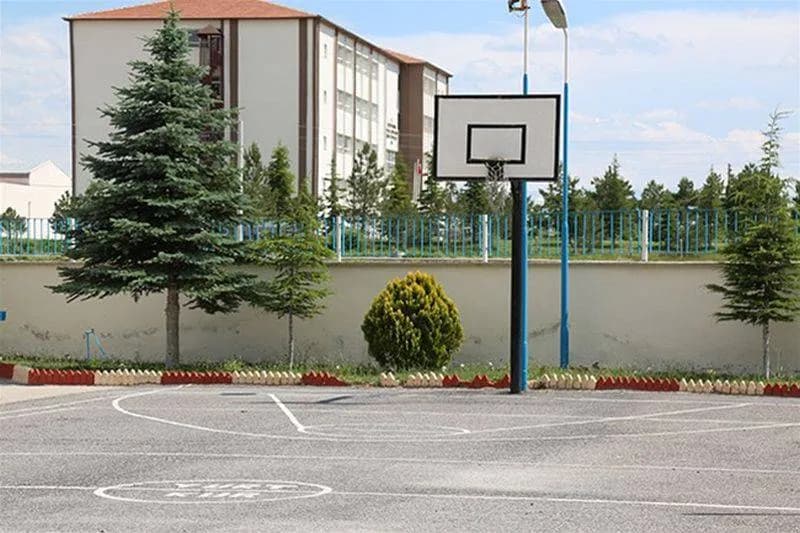 Bor KYK Kız Öğrenci Yurdu Küçük Resim 9