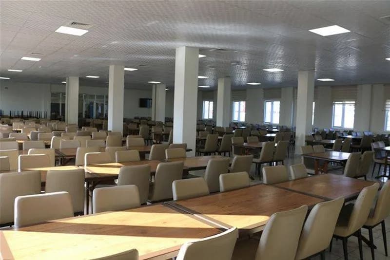 Fadimana Halisdemir KYK Kız Öğrenci Yurdu Küçük Resim 10