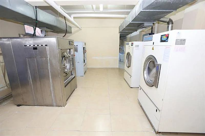 Niğde Ertuğrulgazi KYK Erkek Öğrenci Yurdu Küçük Resim 10
