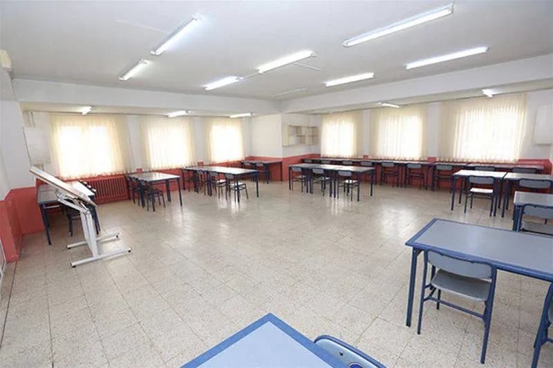 Niğde Milli Piyango KYK Erkek Öğrenci Yurdu Küçük Resim 6