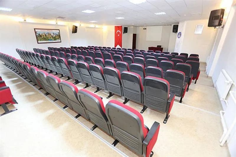 Niğde Milli Piyango KYK Erkek Öğrenci Yurdu Küçük Resim 8