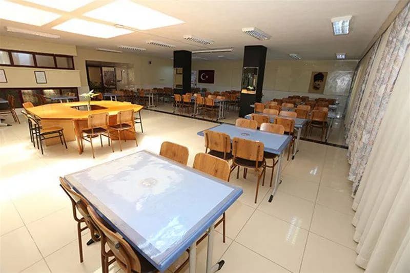Niğde Sabancı KYK Kız Öğrenci Yurdu Küçük Resim 3