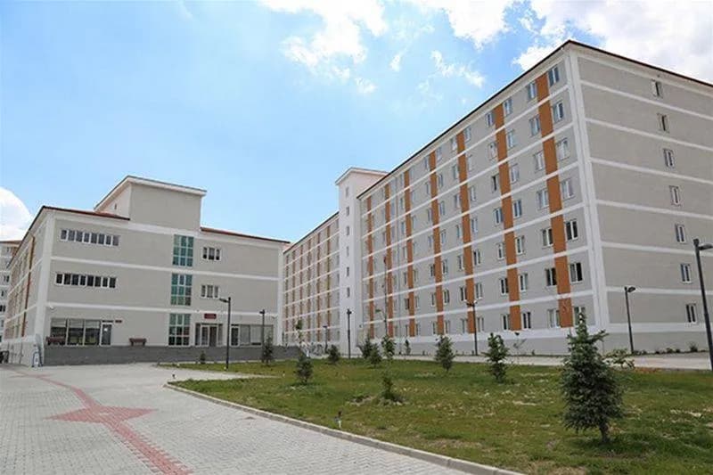 Sultan Iı. Kılıçarslan KYK Kız Öğrenci Yurdu Küçük Resim 2