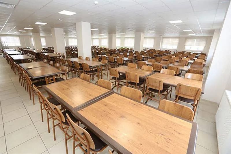 Sultan Iı. Kılıçarslan KYK Kız Öğrenci Yurdu Küçük Resim 4