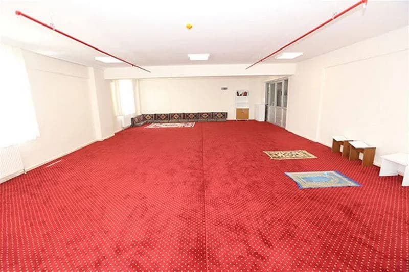 Sultan Iı. Kılıçarslan KYK Kız Öğrenci Yurdu Küçük Resim 8