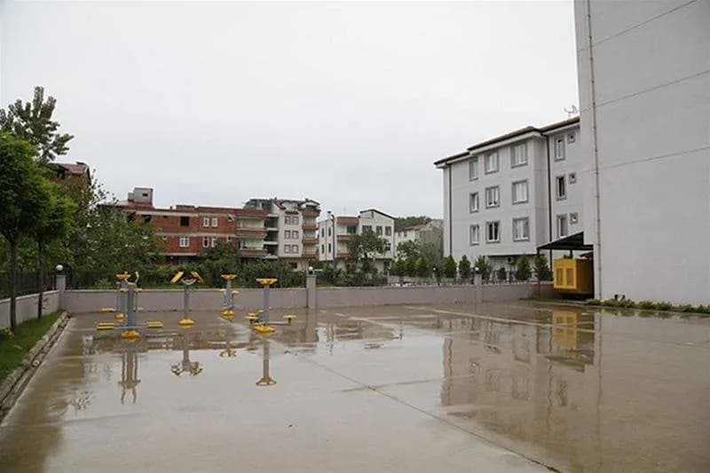Evliya Çelebi KYK Kız Öğrenci Yurdu Küçük Resim 2
