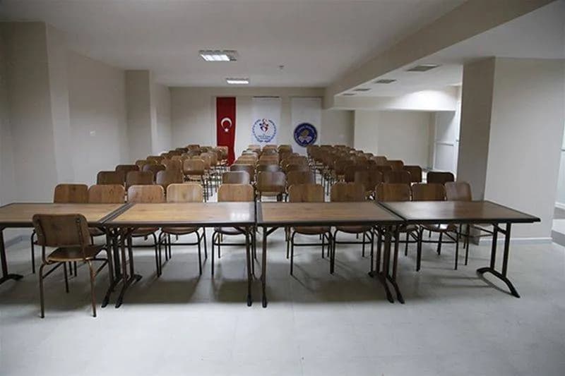Evliya Çelebi KYK Kız Öğrenci Yurdu Küçük Resim 3