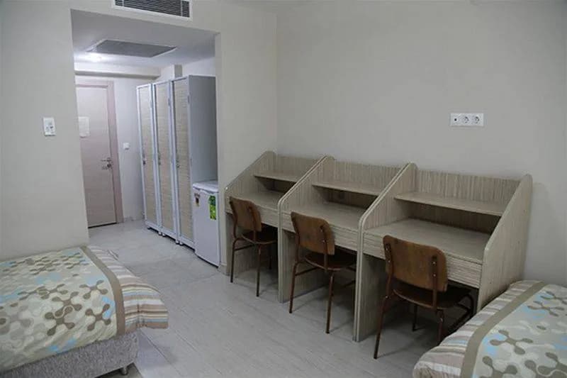 Evliya Çelebi KYK Kız Öğrenci Yurdu Küçük Resim 9