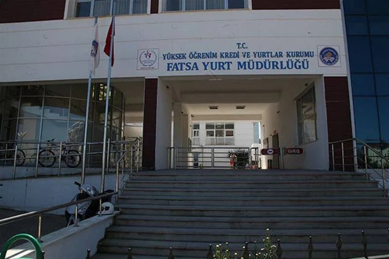 Fatsa KYK Kız Ve Erkek Öğrenci Yurdu Küçük Resim 1