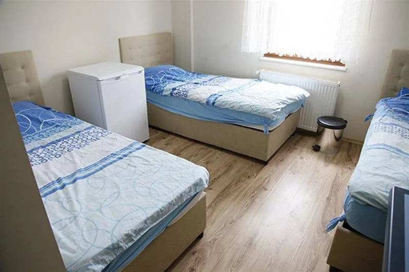 Hekimoğlu KYK Erkek Öğrenci Yurdu Küçük Resim 10