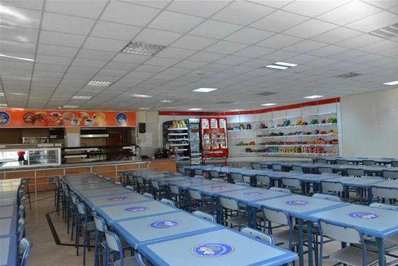 Osmaniye KYK Kız Öğrenci Yurdu Küçük Resim 7