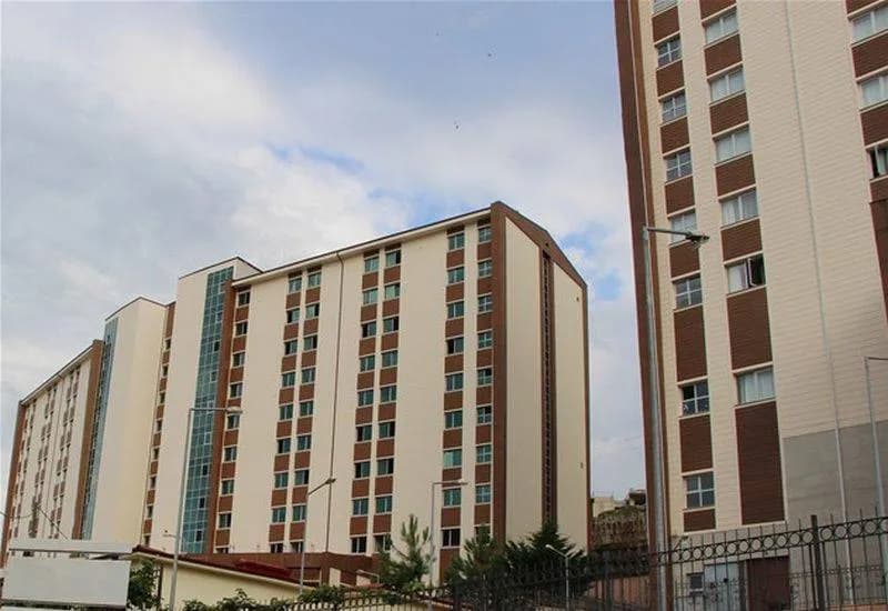 Ayder KYK Kız Öğrenci Yurdu Küçük Resim 1