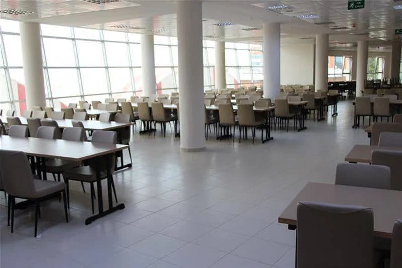 Ayder KYK Kız Öğrenci Yurdu Küçük Resim 8