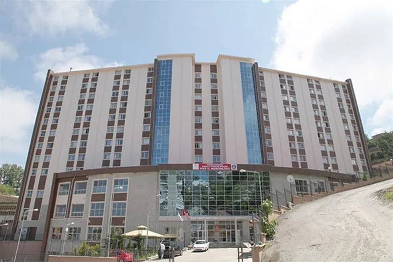 Devlet Hatun KYK Kız Öğrenci Yurdu Küçük Resim 1