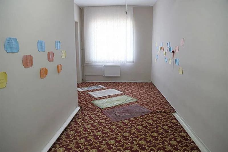 Devlet Hatun KYK Kız Öğrenci Yurdu Küçük Resim 8