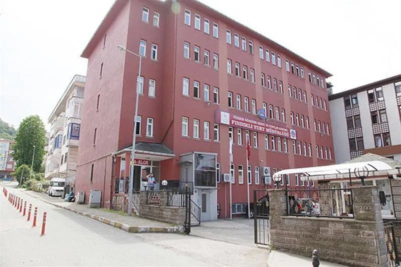 Fındıklı KYK Kız Ve Erkek Öğrenci Yurdu Küçük Resim 1