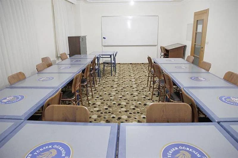 Tenzile Erdoğan KYK Kız Öğrenci Yurdu Küçük Resim 2