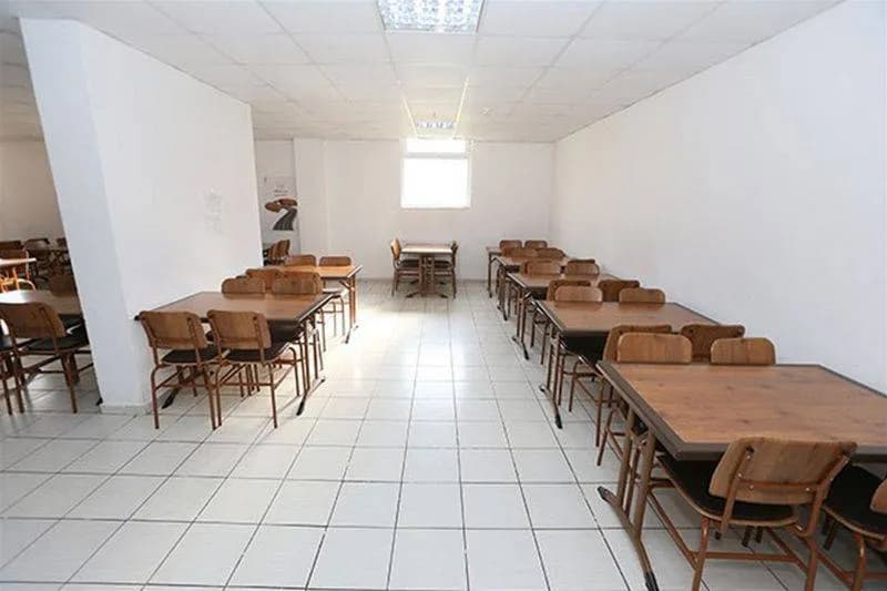 Abdurrahman Gürses KYK Erkek Öğrenci Yurdu Küçük Resim 4
