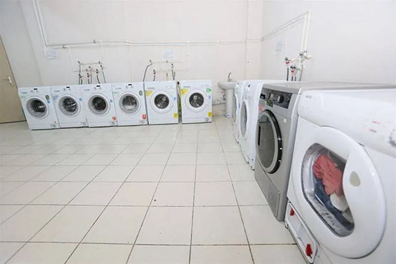 Abdurrahman Gürses KYK Erkek Öğrenci Yurdu Küçük Resim 7