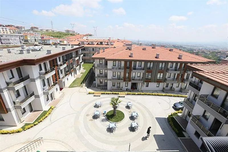 Arif Nihat Asya KYK Kız Öğrenci Yurdu Küçük Resim 1
