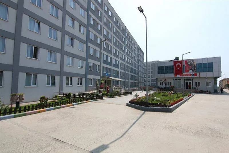 Hendek KYK Kız Öğrenci Yurdu Küçük Resim 1