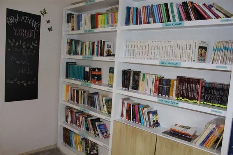 Hendek KYK Kız Öğrenci Yurdu Küçük Resim 9