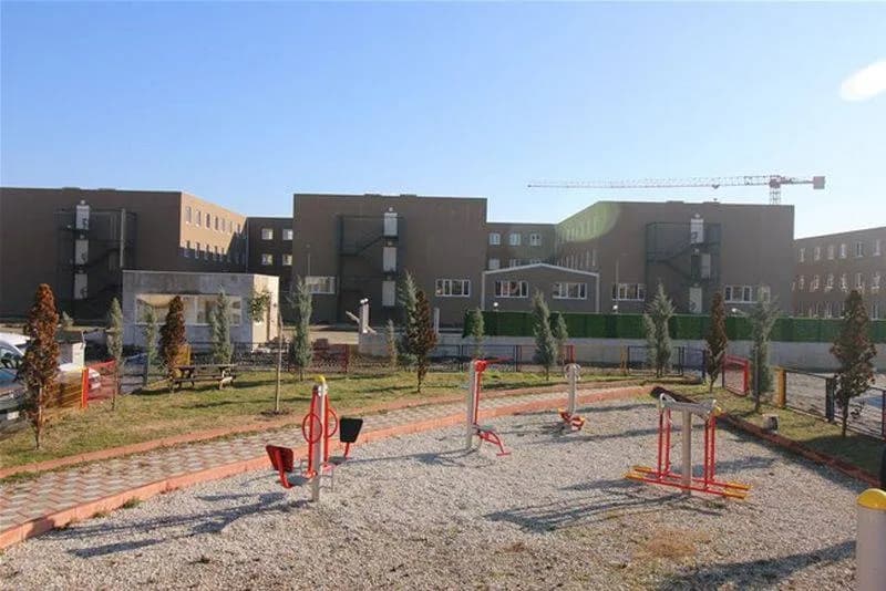 Muhammet Fatih Safitürk KYK Erkek Öğrenci Yurdu Küçük Resim 3