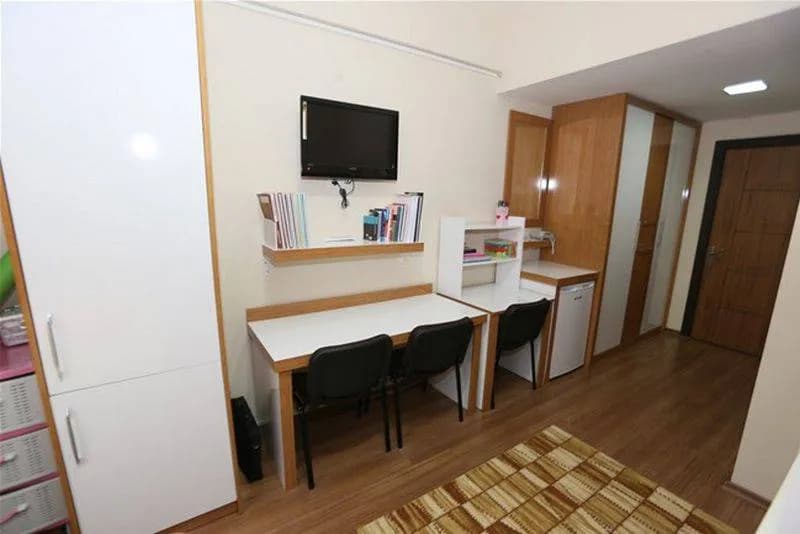 Rahime Sultan KYK Kız Öğrenci Yurdu Küçük Resim 6