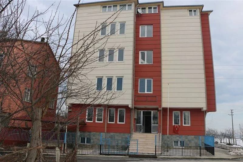 Alaçam KYK Kız Ve Erkek Öğrenci Yurdu Küçük Resim 1