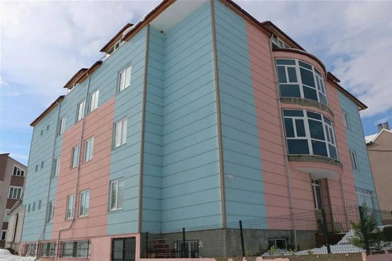 Alaçam KYK Kız Ve Erkek Öğrenci Yurdu Küçük Resim 4