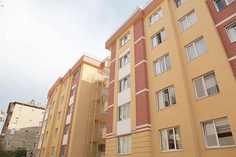 Atakum KYK Kız Öğrenci Yurdu (Samsun) Küçük Resim 1
