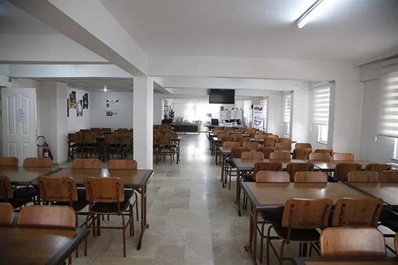 Atakum KYK Kız Öğrenci Yurdu (Samsun) Küçük Resim 8