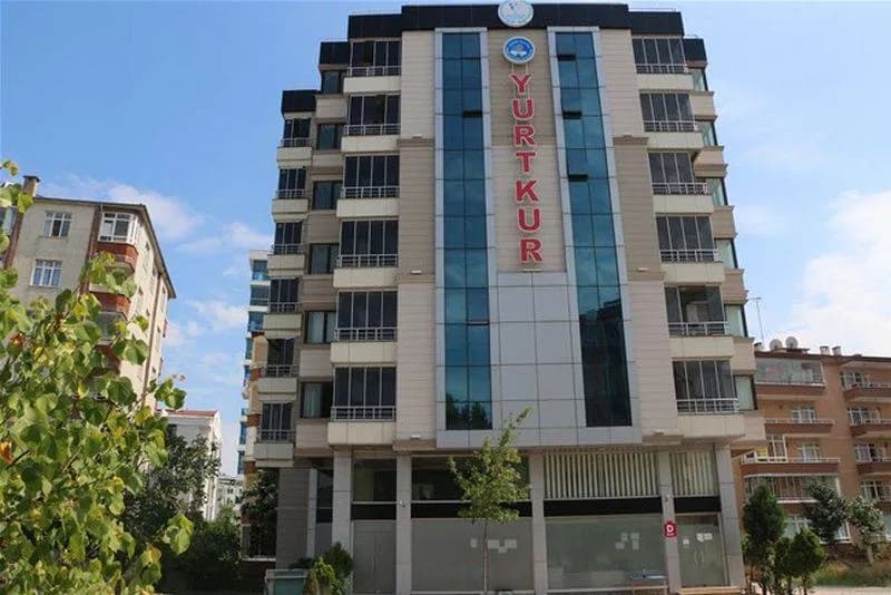 Cemal Safi KYK Erkek Öğrenci Yurdu Küçük Resim 1