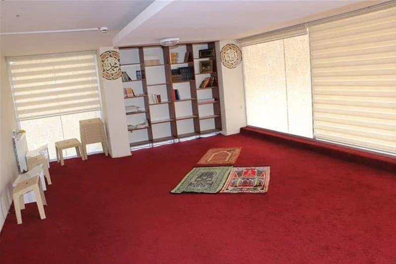 Cemal Safi KYK Erkek Öğrenci Yurdu Küçük Resim 10