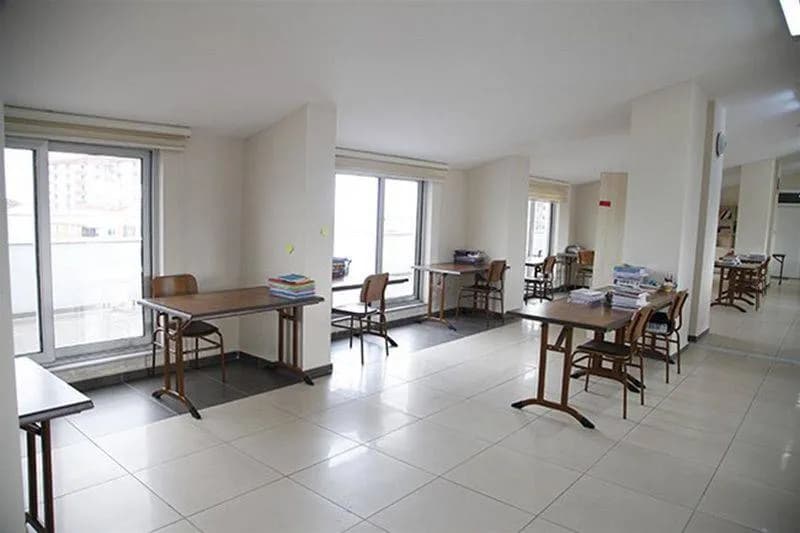 Münevver Ayaşlı KYK Kız Öğrenci Yurdu Küçük Resim 5