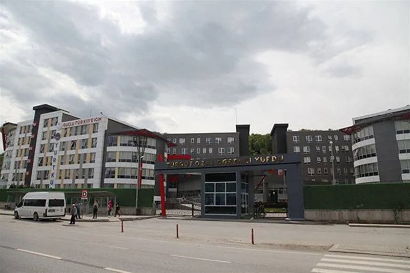 Turgut Özal KYK Kız Öğrenci Yurdu Küçük Resim 1
