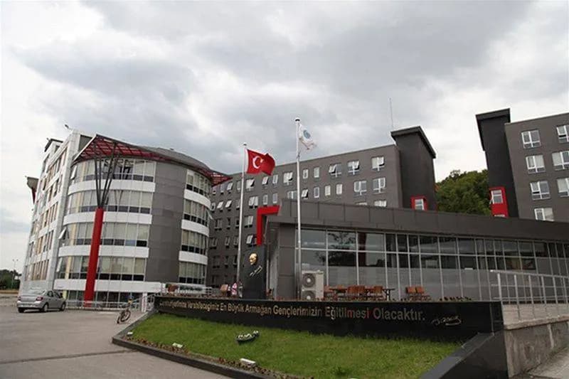 Turgut Özal KYK Kız Öğrenci Yurdu Küçük Resim 4