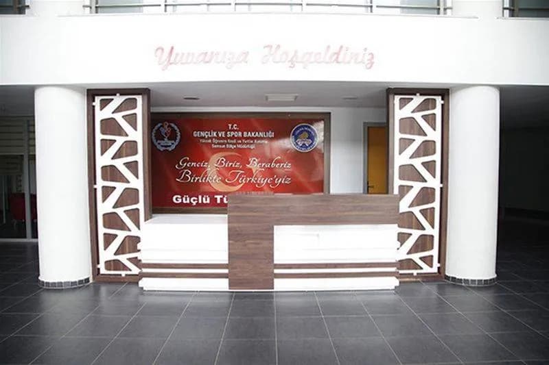 Turgut Özal KYK Kız Öğrenci Yurdu Küçük Resim 6